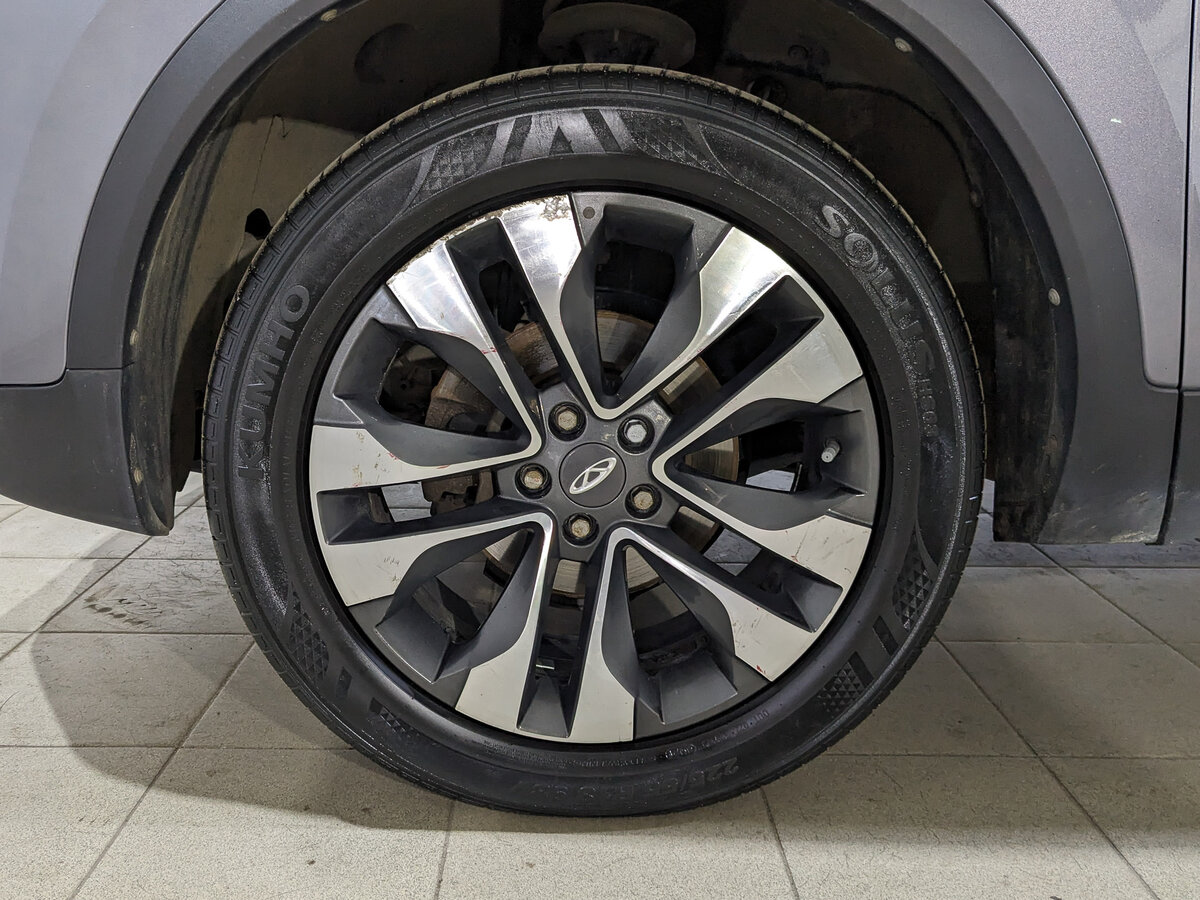 Купить Chery Tiggo 4 с пробегом. Фото: #8