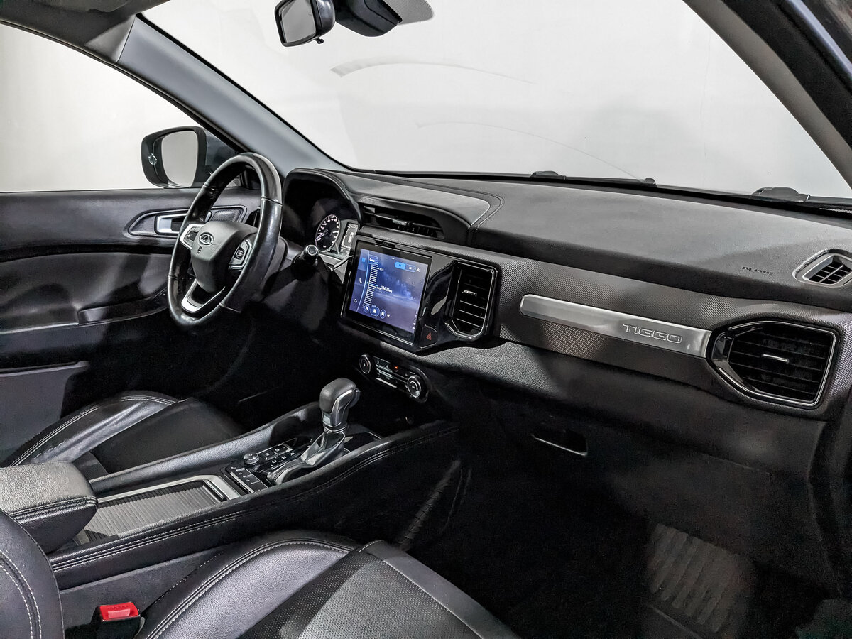 Купить Chery Tiggo 4 с пробегом. Фото: #9