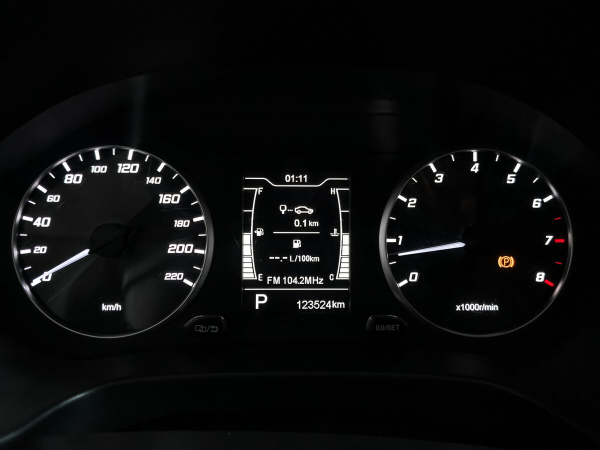 Купить Chery Tiggo 4 с пробегом. Фото: #12