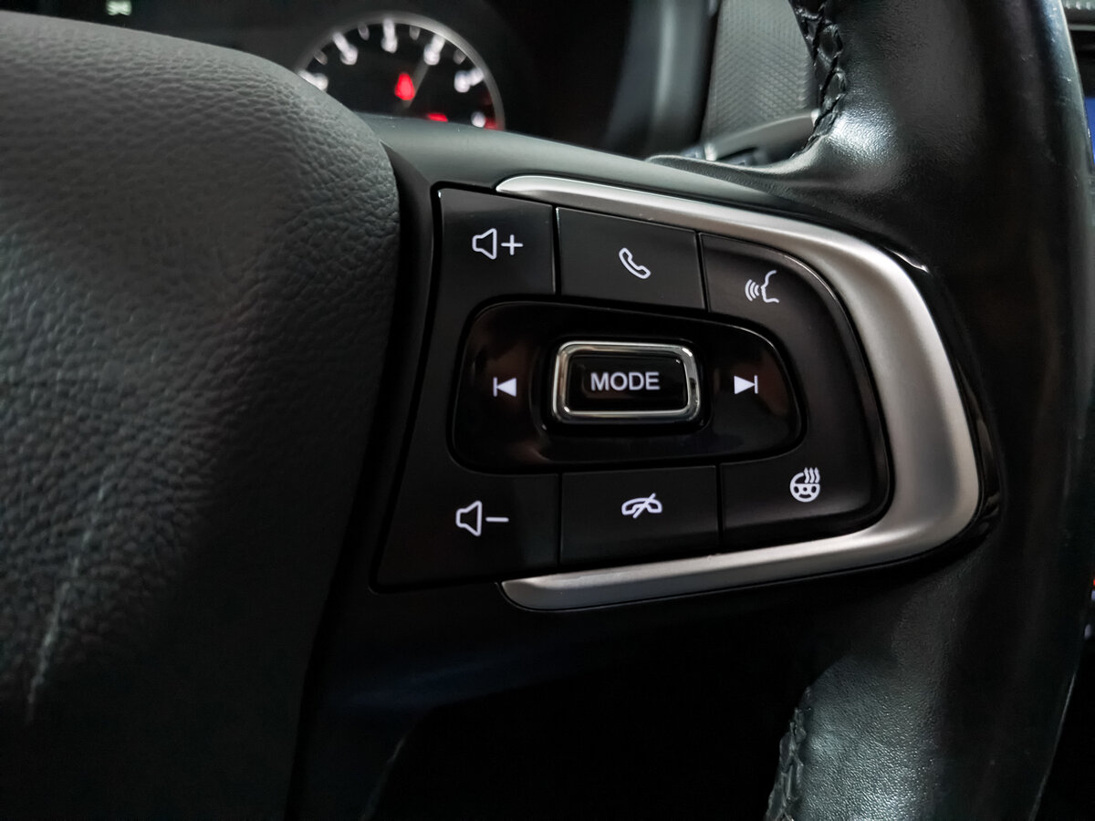 Купить Chery Tiggo 4 с пробегом. Фото: #21