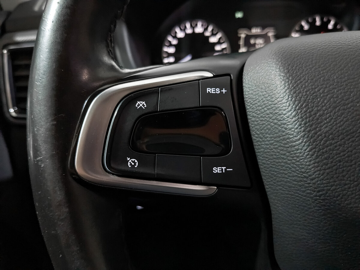 Купить Chery Tiggo 4 с пробегом. Фото: #22