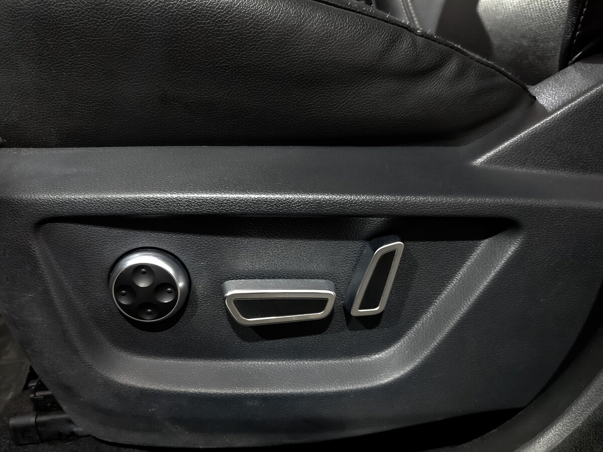 Купить Chery Tiggo 4 с пробегом. Фото: #23