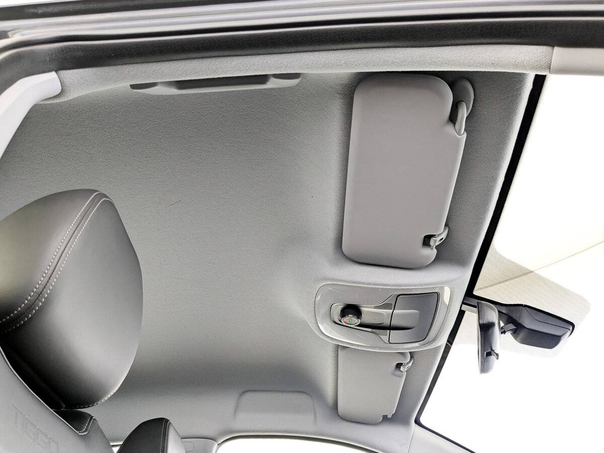 Купить Chery Tiggo 4 Pro с пробегом. Фото: #20