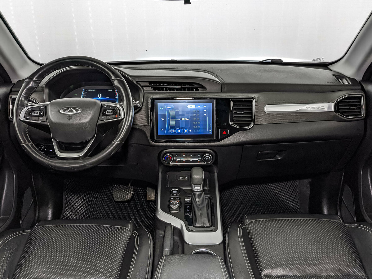 Купить Chery Tiggo 4 с пробегом. Фото: #13