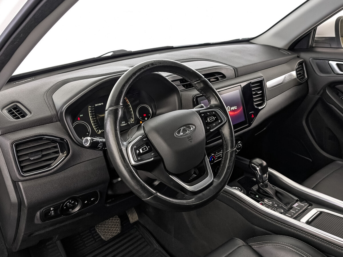 Купить Chery Tiggo 4 с пробегом. Фото: #13