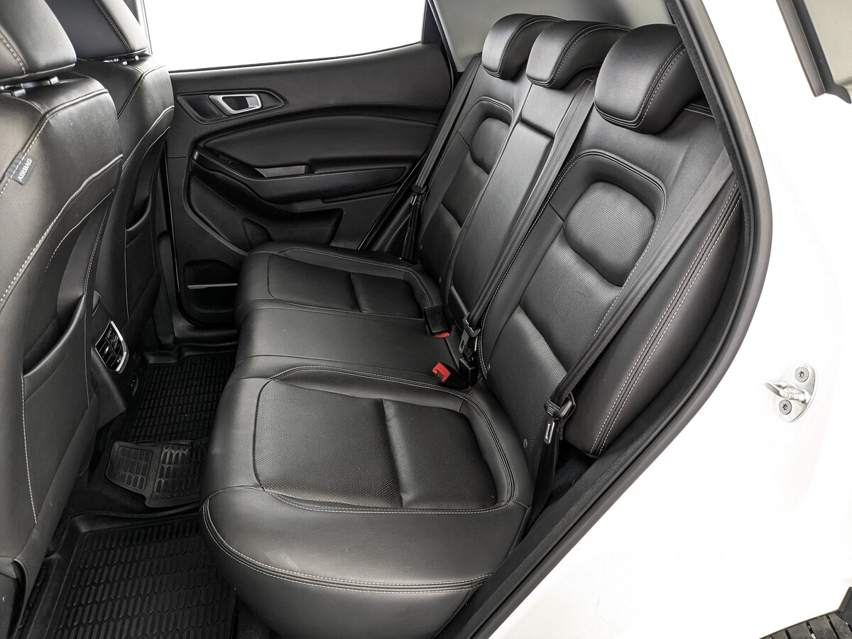 Купить Chery Tiggo 4 с пробегом. Фото: #16