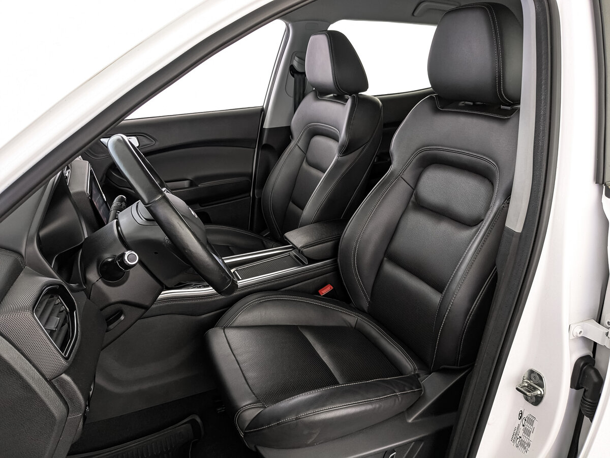 Купить Chery Tiggo 4 с пробегом. Фото: #18