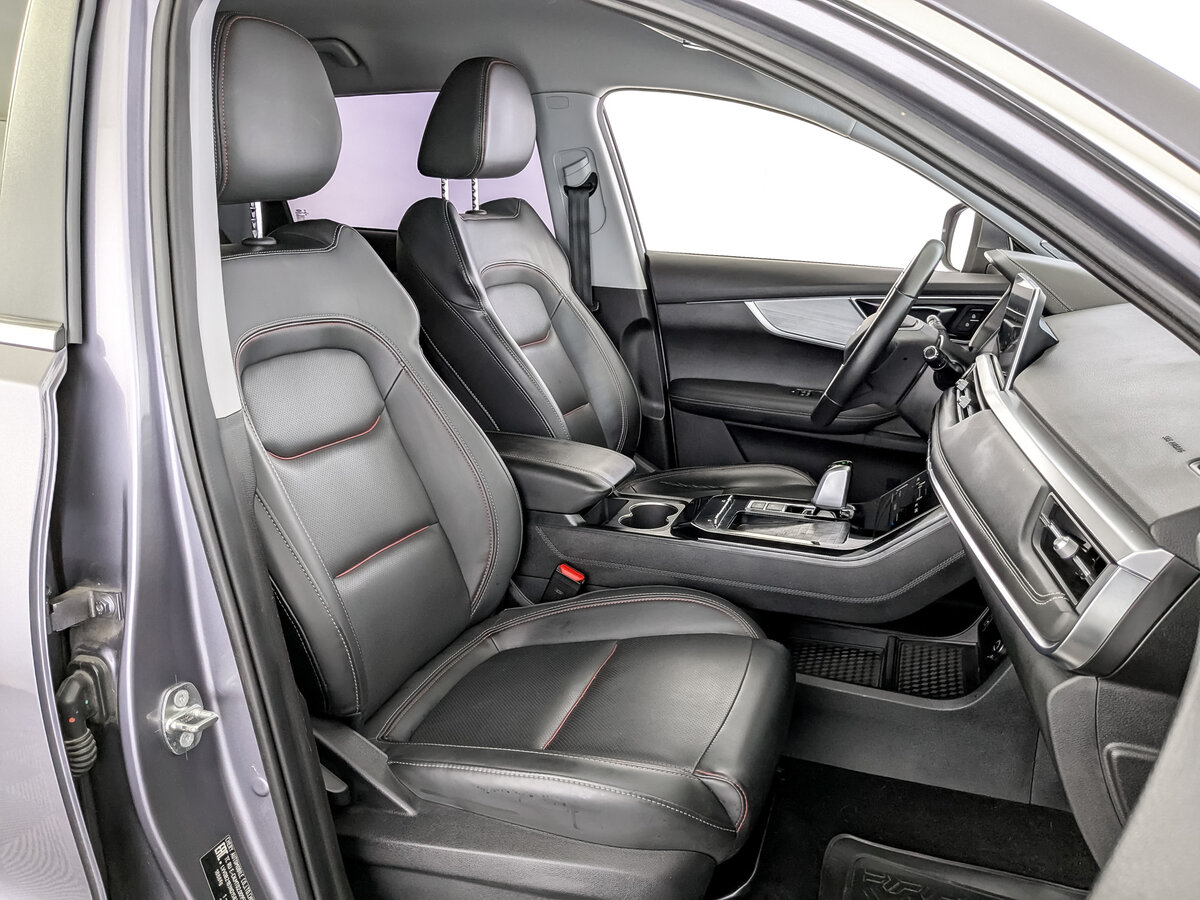 Купить Chery Tiggo 7 Pro с пробегом. Фото: #21