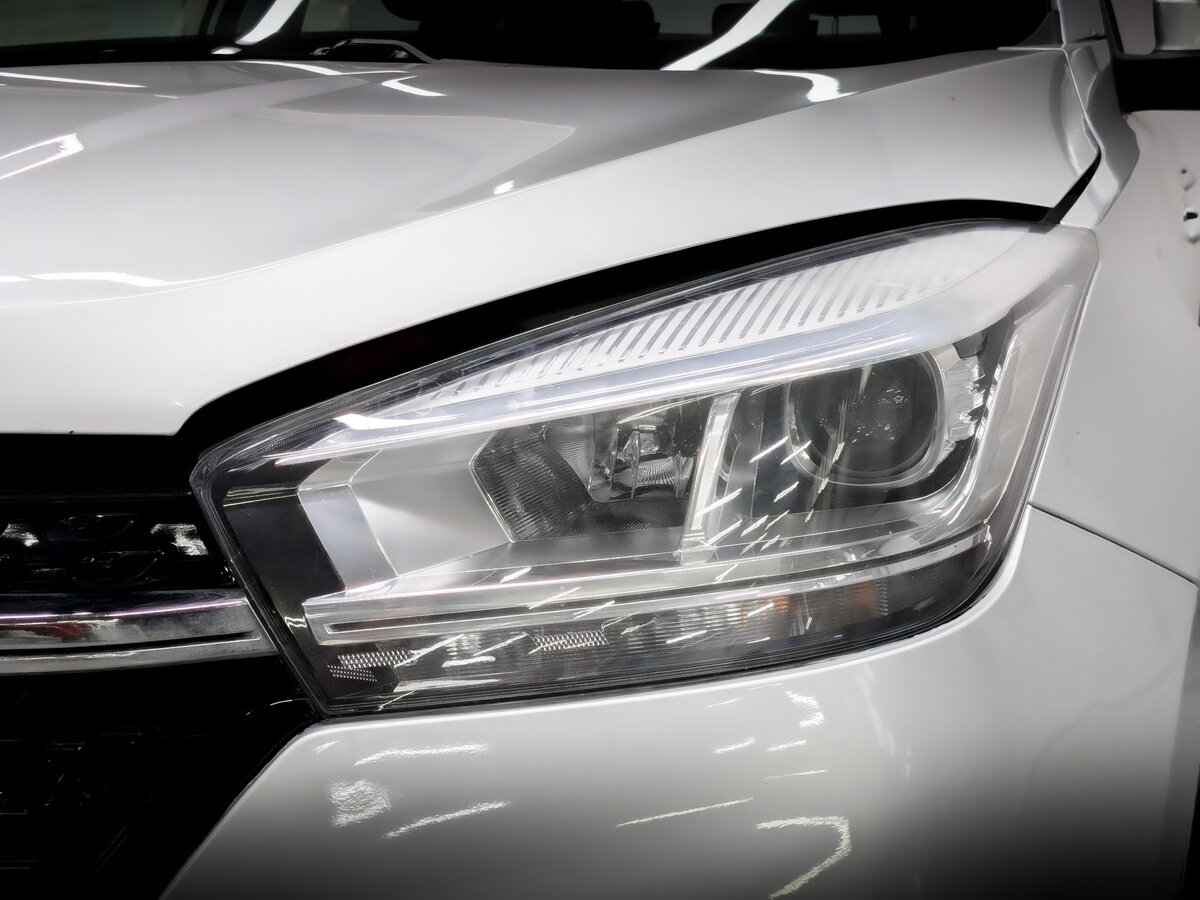 Купить Chery Tiggo 4 с пробегом. Фото: #16