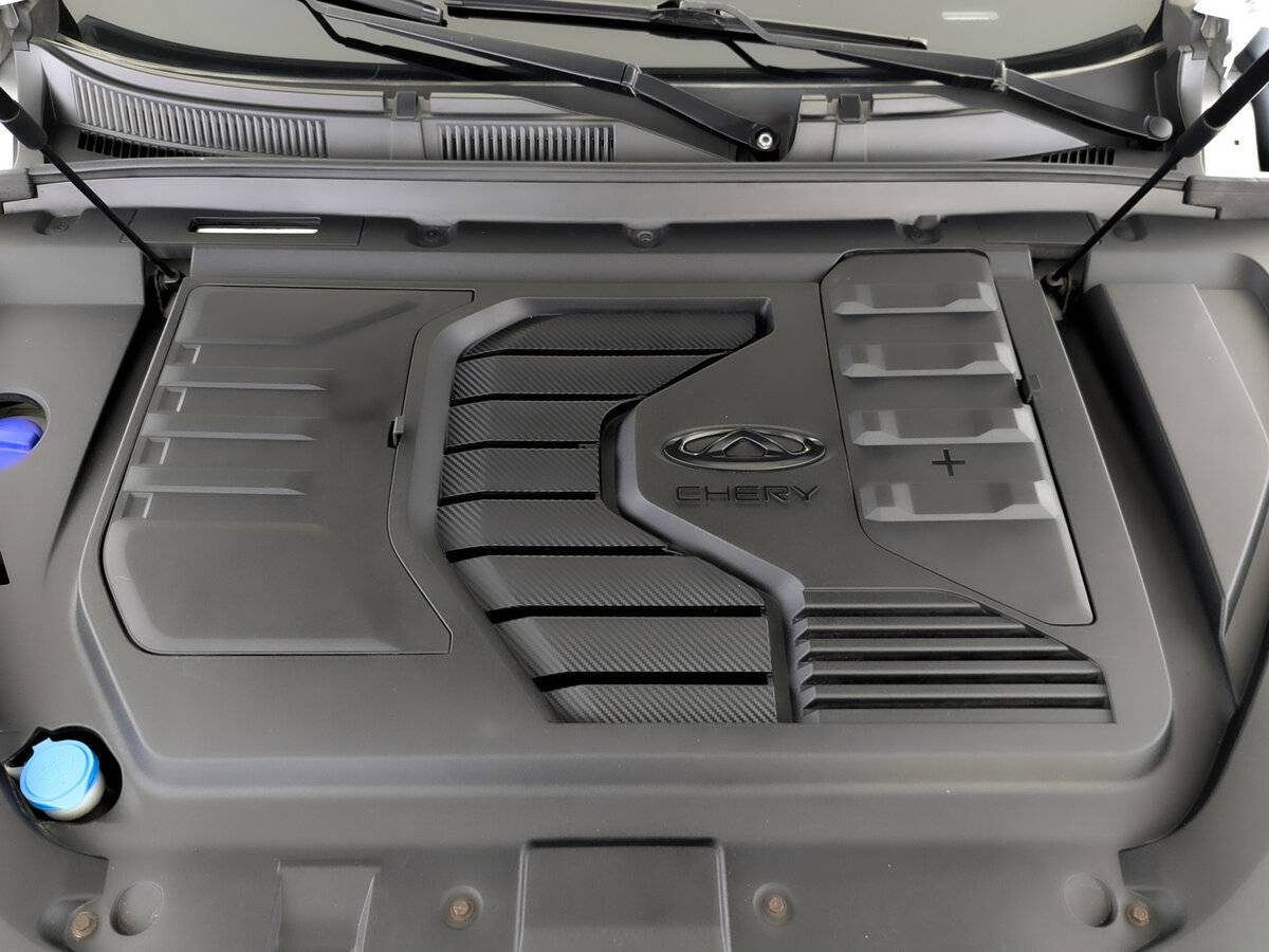 Купить Chery Tiggo 7 Pro с пробегом. Фото: #8