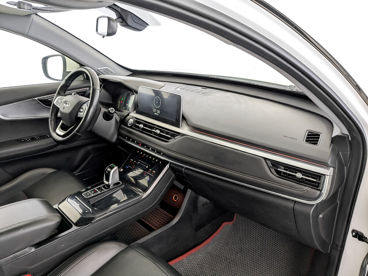 Купить Chery Tiggo 7 Pro с пробегом. Фото: #10