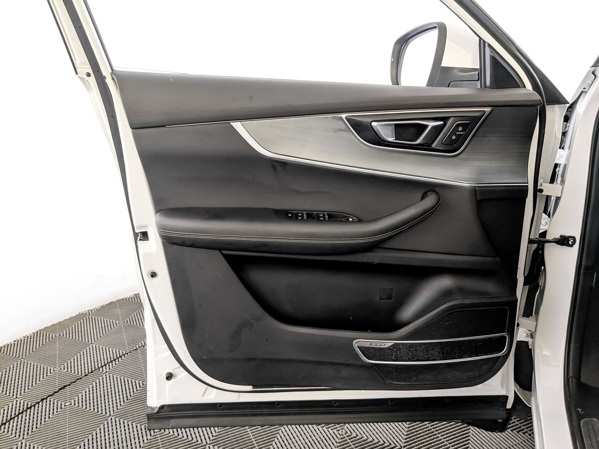 Купить Chery Tiggo 7 Pro с пробегом. Фото: #18