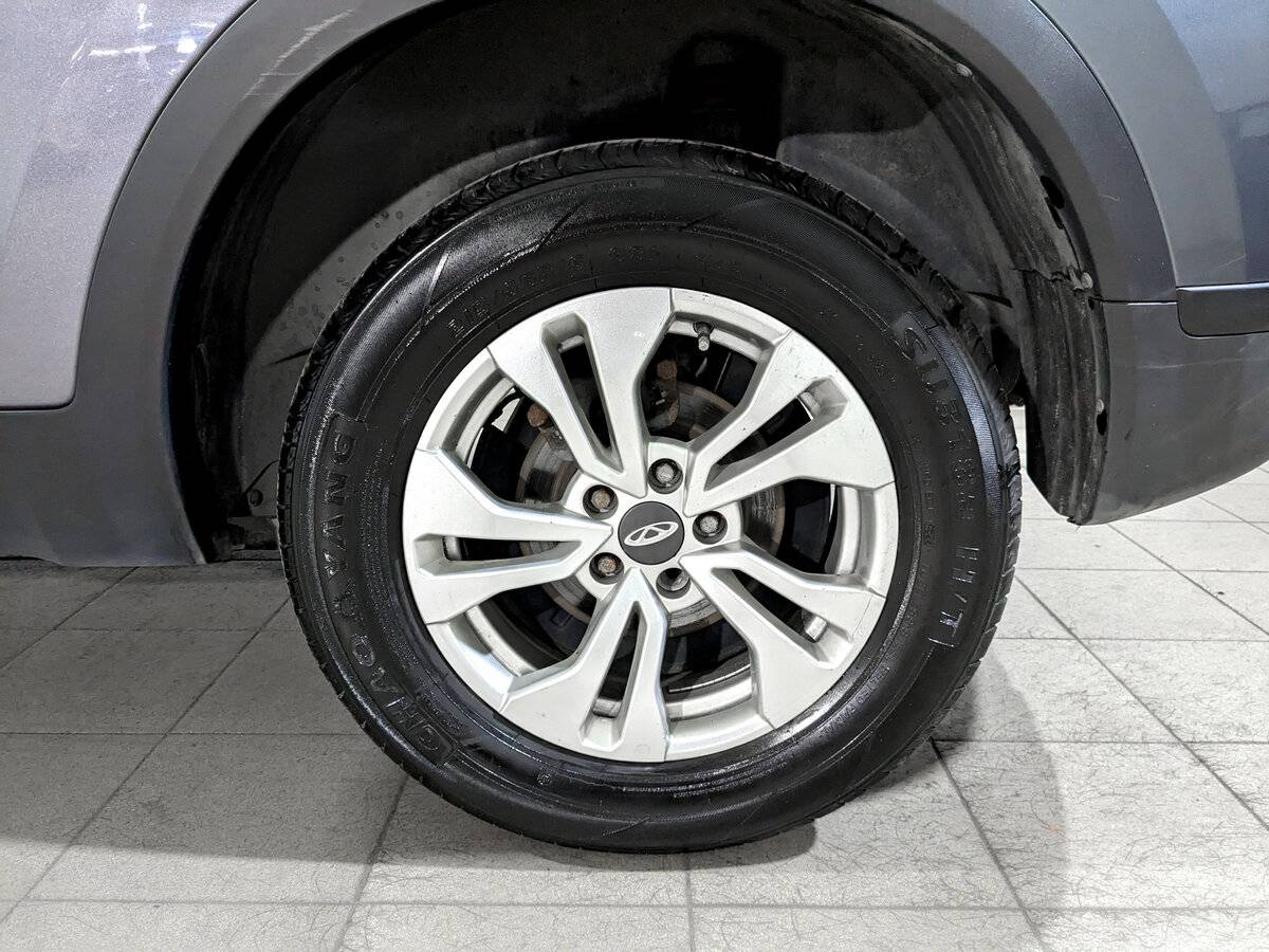 Купить Chery Tiggo 4 Pro с пробегом. Фото: #16