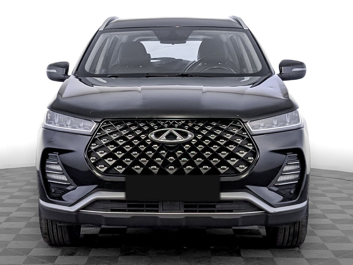 Купить Chery Tiggo 7 Pro с пробегом. Фото: #1