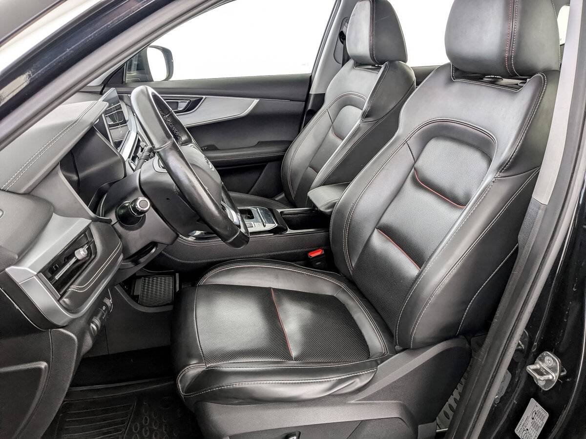 Купить Chery Tiggo 7 Pro с пробегом. Фото: #19