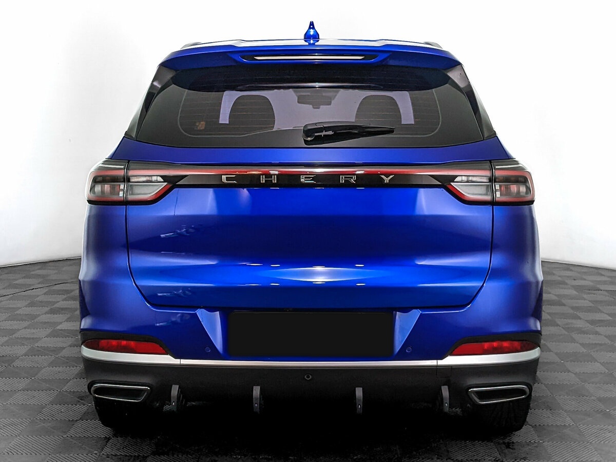 Купить Chery Tiggo 7 Pro с пробегом. Фото: #5