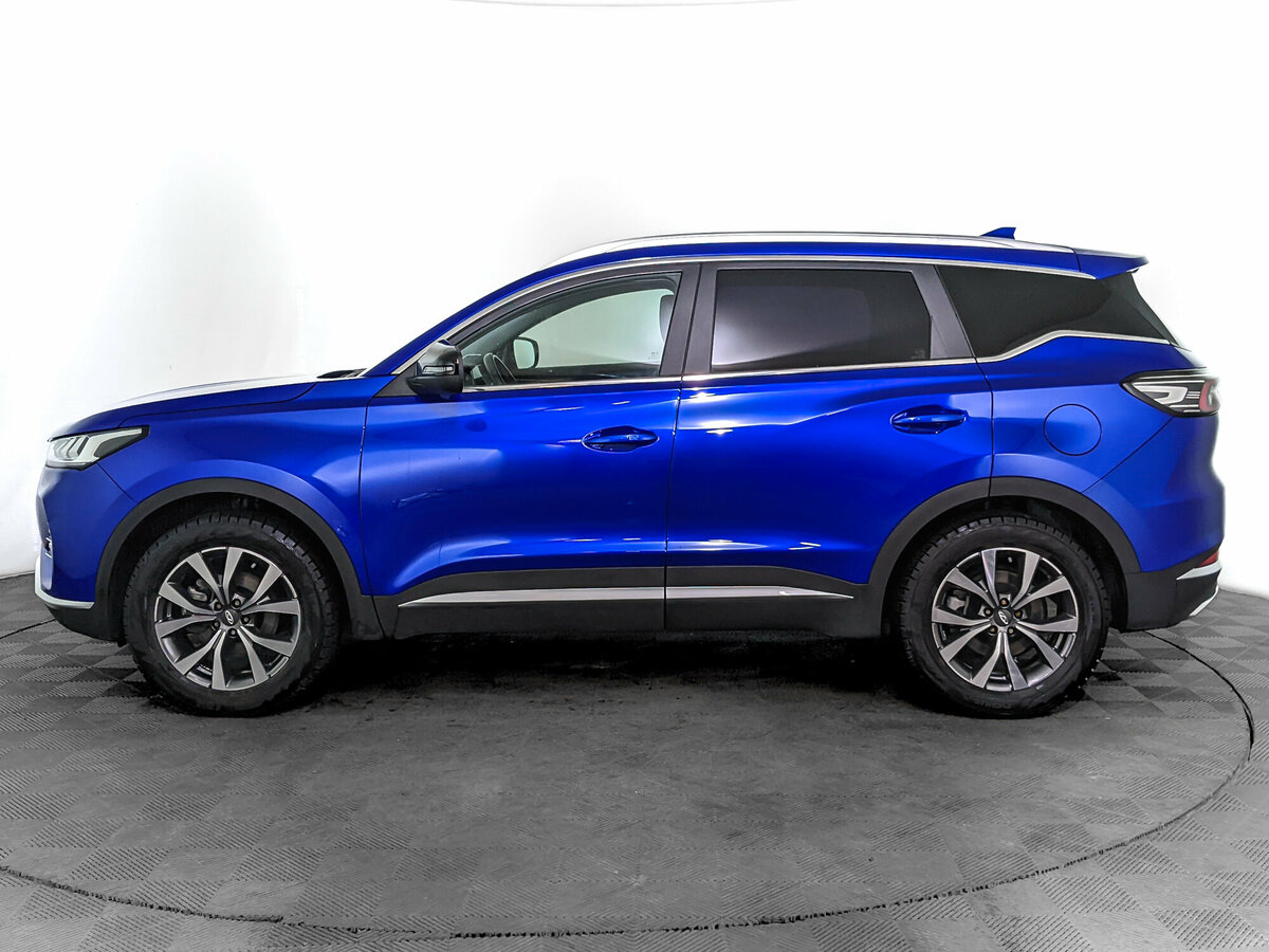 Купить Chery Tiggo 7 Pro с пробегом. Фото: #7