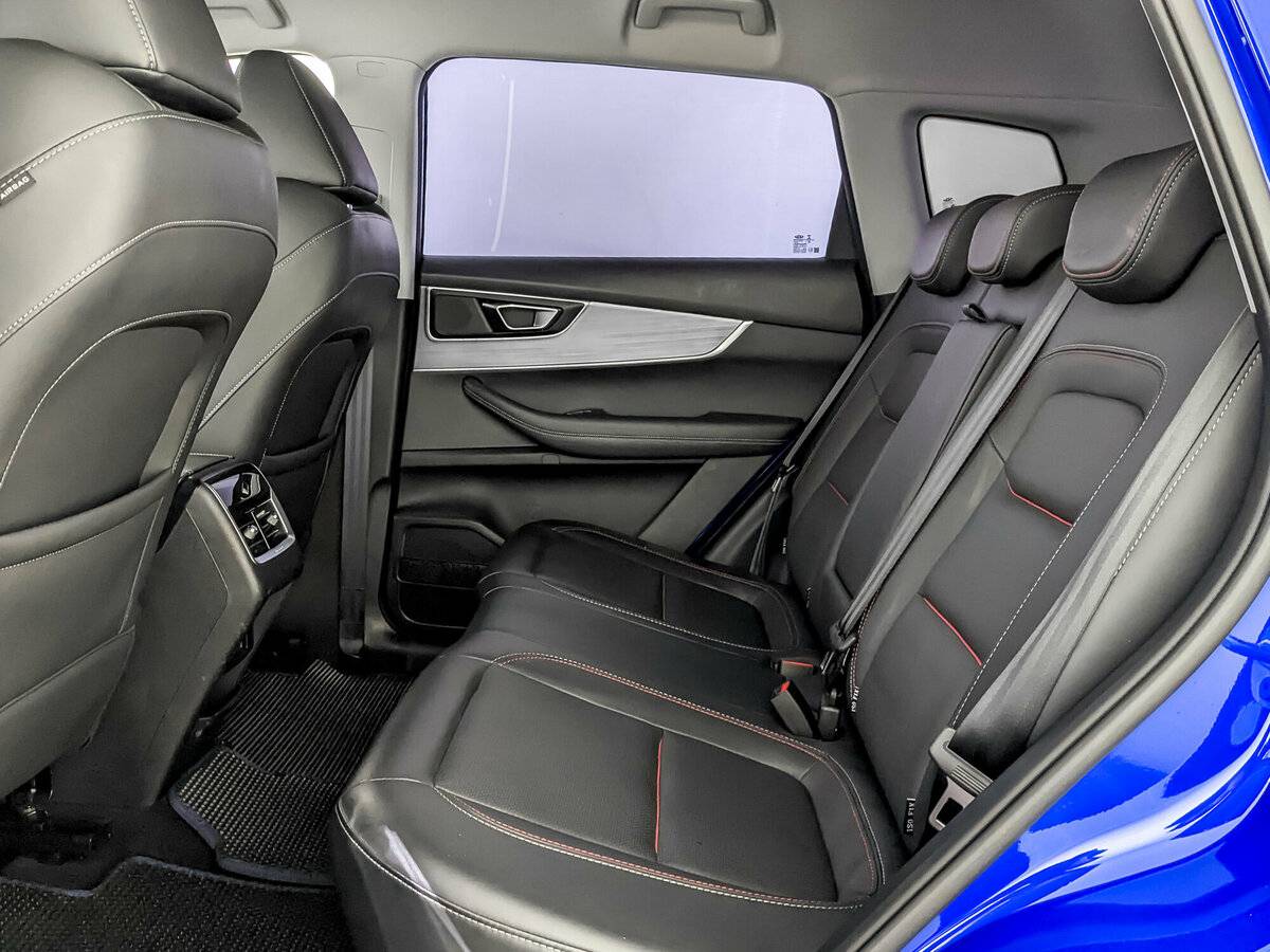 Купить Chery Tiggo 7 Pro с пробегом. Фото: #11