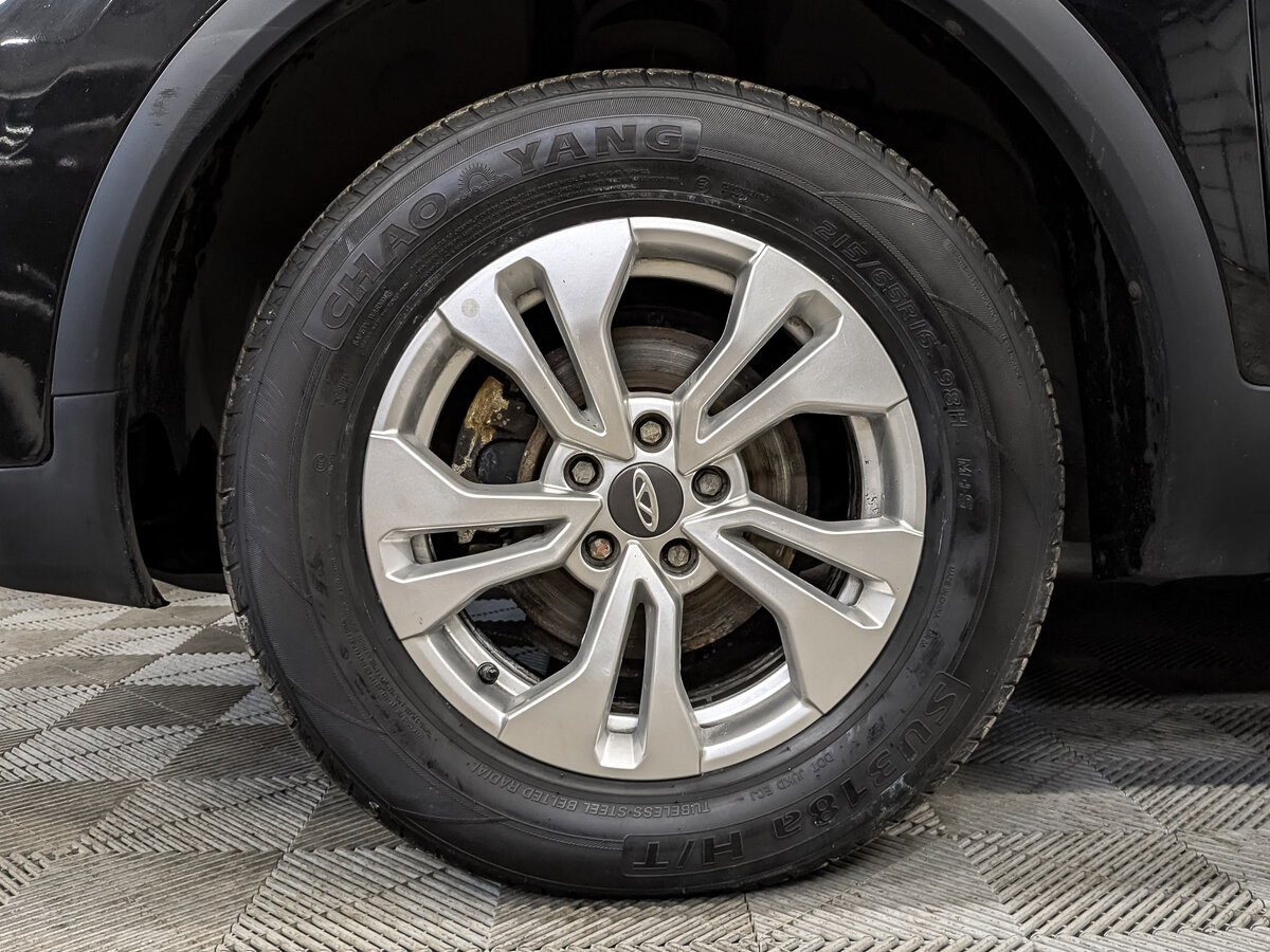 Купить Chery Tiggo 4 Pro с пробегом. Фото: #17