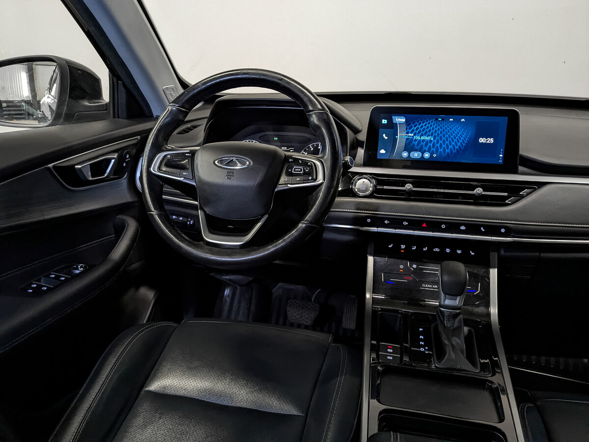 Купить Chery Tiggo 4 Pro с пробегом. Фото: #27