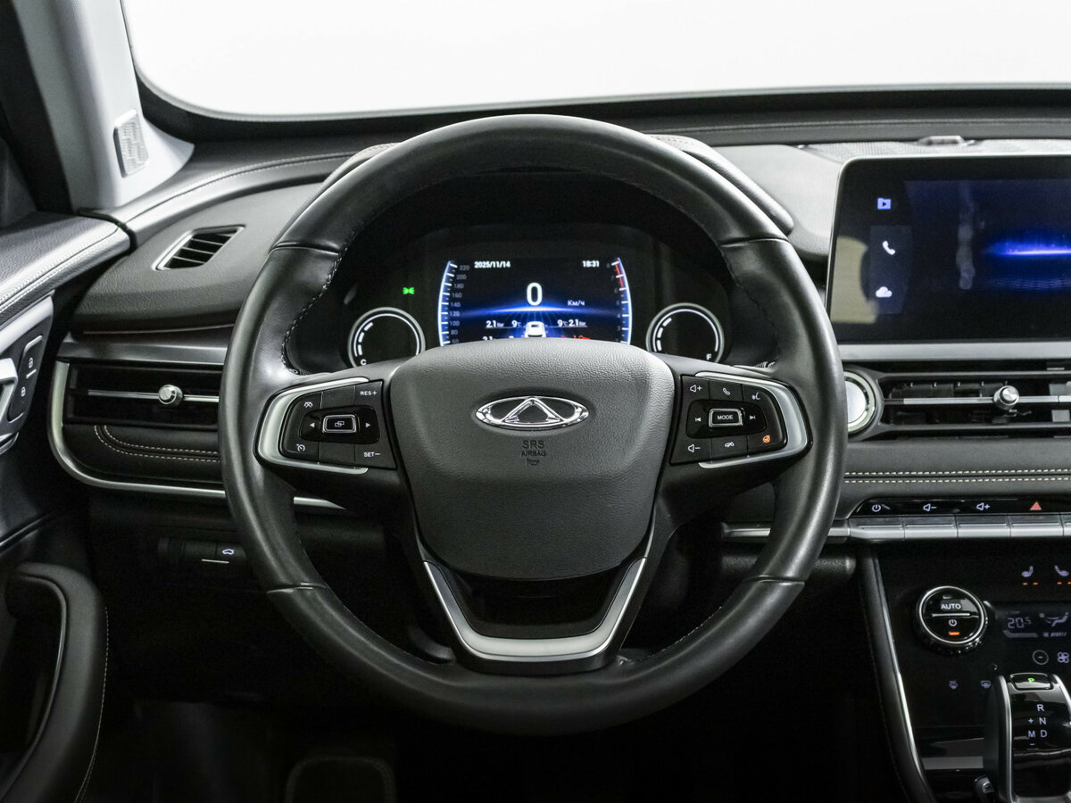 Купить Chery Tiggo 8 с пробегом. Фото: #8