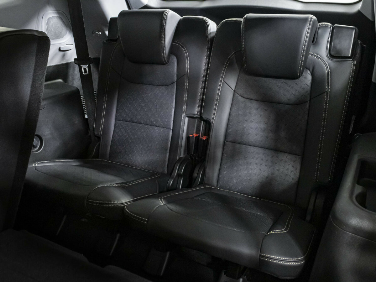 Купить Chery Tiggo 8 с пробегом. Фото: #12