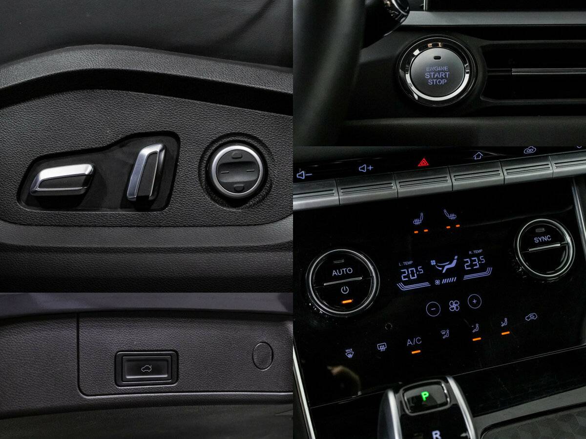 Купить Chery Tiggo 8 с пробегом. Фото: #14