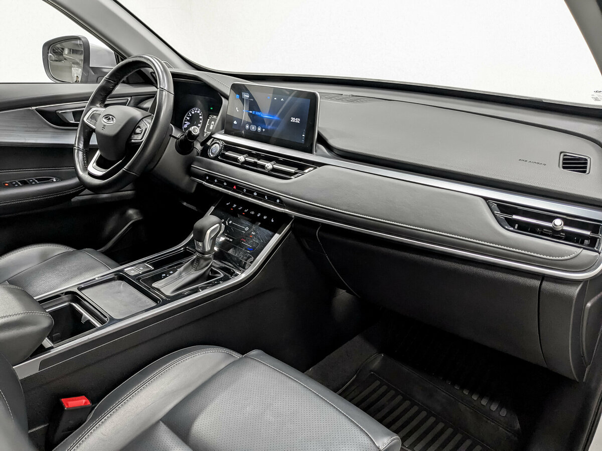 Купить Chery Tiggo 4 Pro с пробегом. Фото: #10