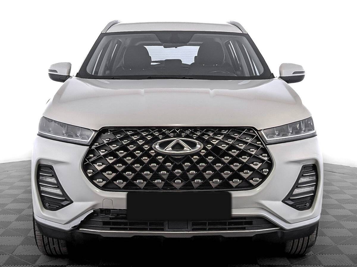 Купить Chery Tiggo 7 Pro с пробегом. Фото: #1