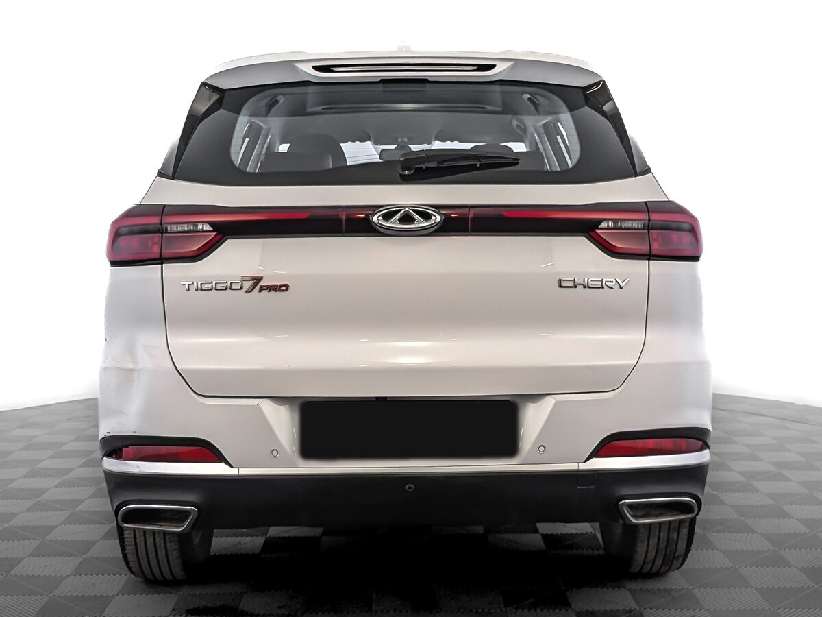 Купить Chery Tiggo 7 Pro с пробегом. Фото: #5