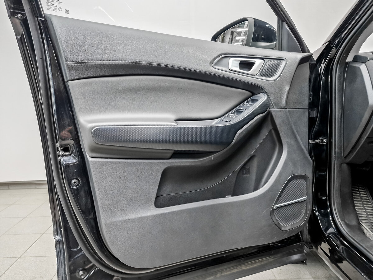 Купить Chery Tiggo 4 с пробегом. Фото: #17