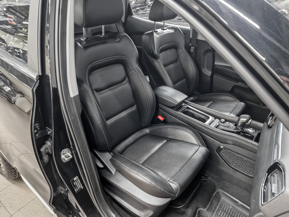 Купить Chery Tiggo 4 с пробегом. Фото: #20