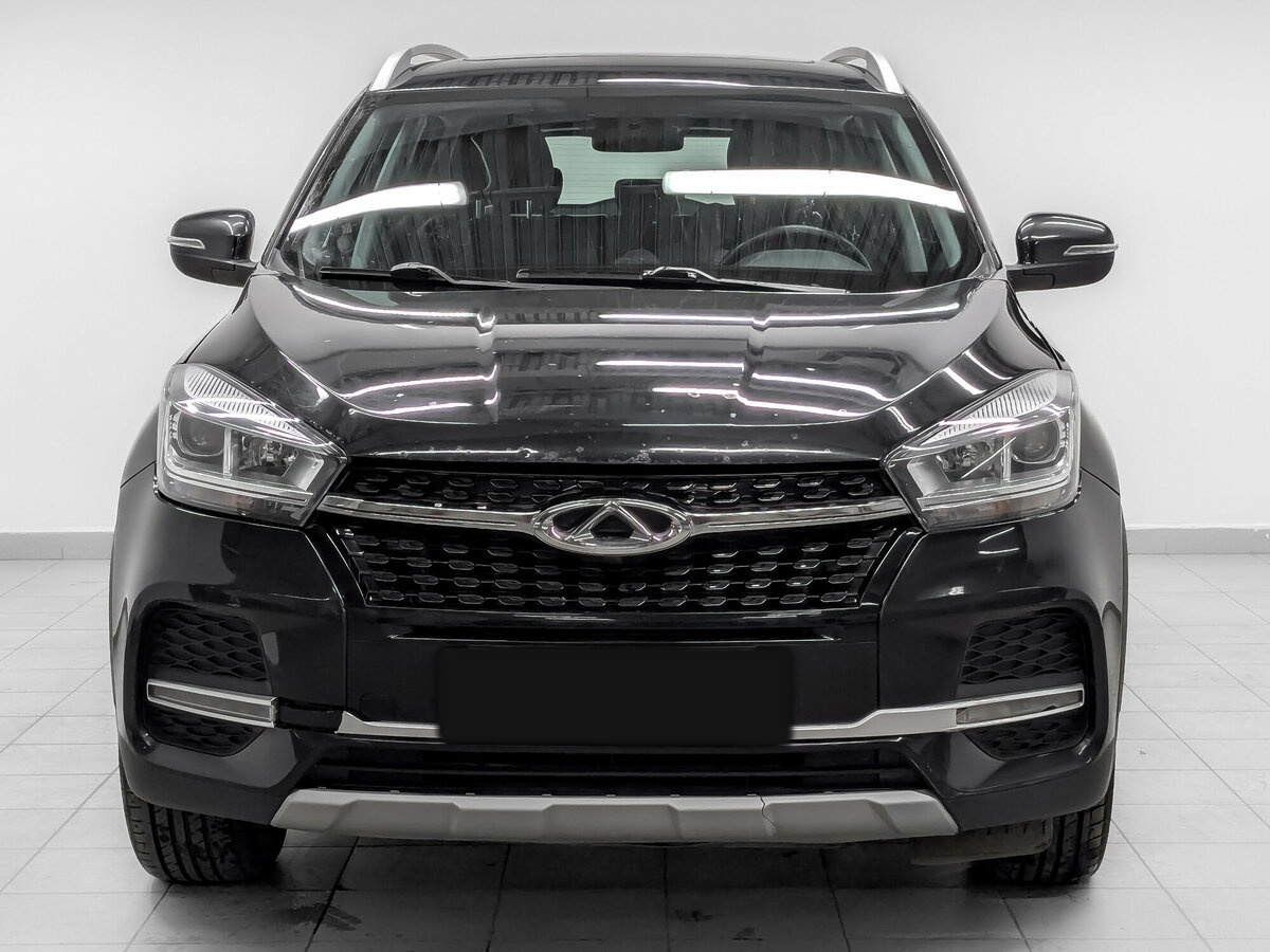 Купить Chery Tiggo 4 с пробегом. Фото: #1