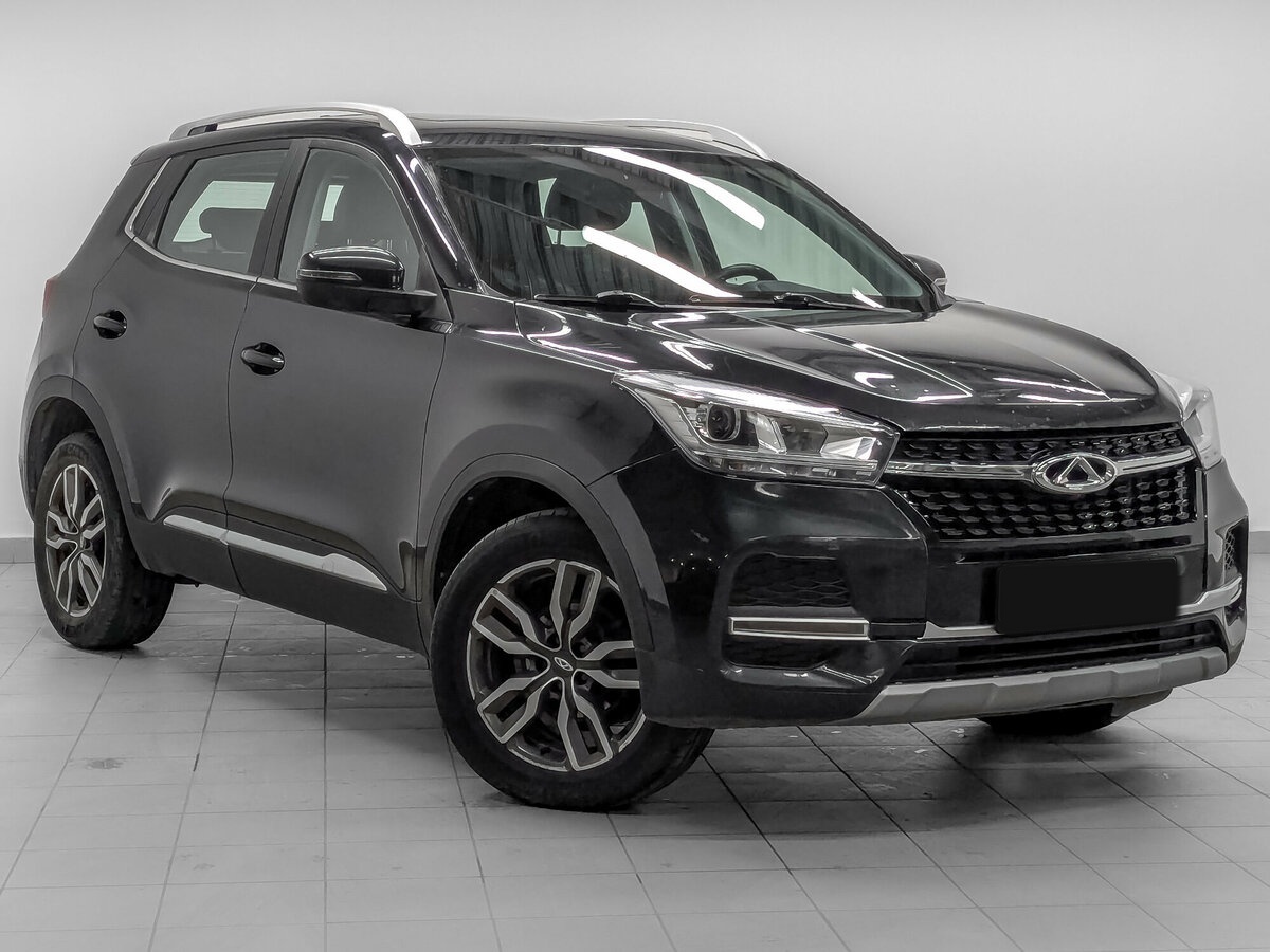 Купить Chery Tiggo 4 с пробегом. Фото: #2