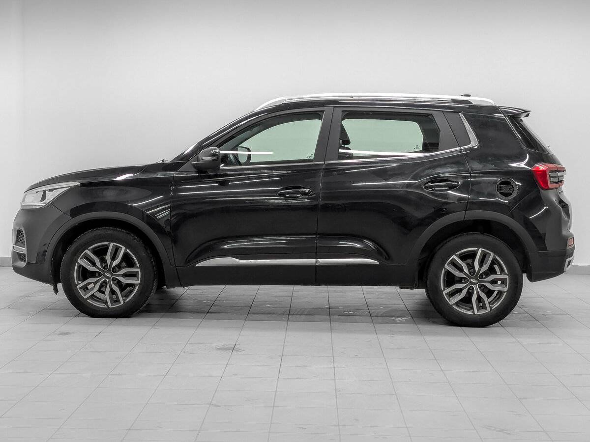 Купить Chery Tiggo 4 с пробегом. Фото: #7