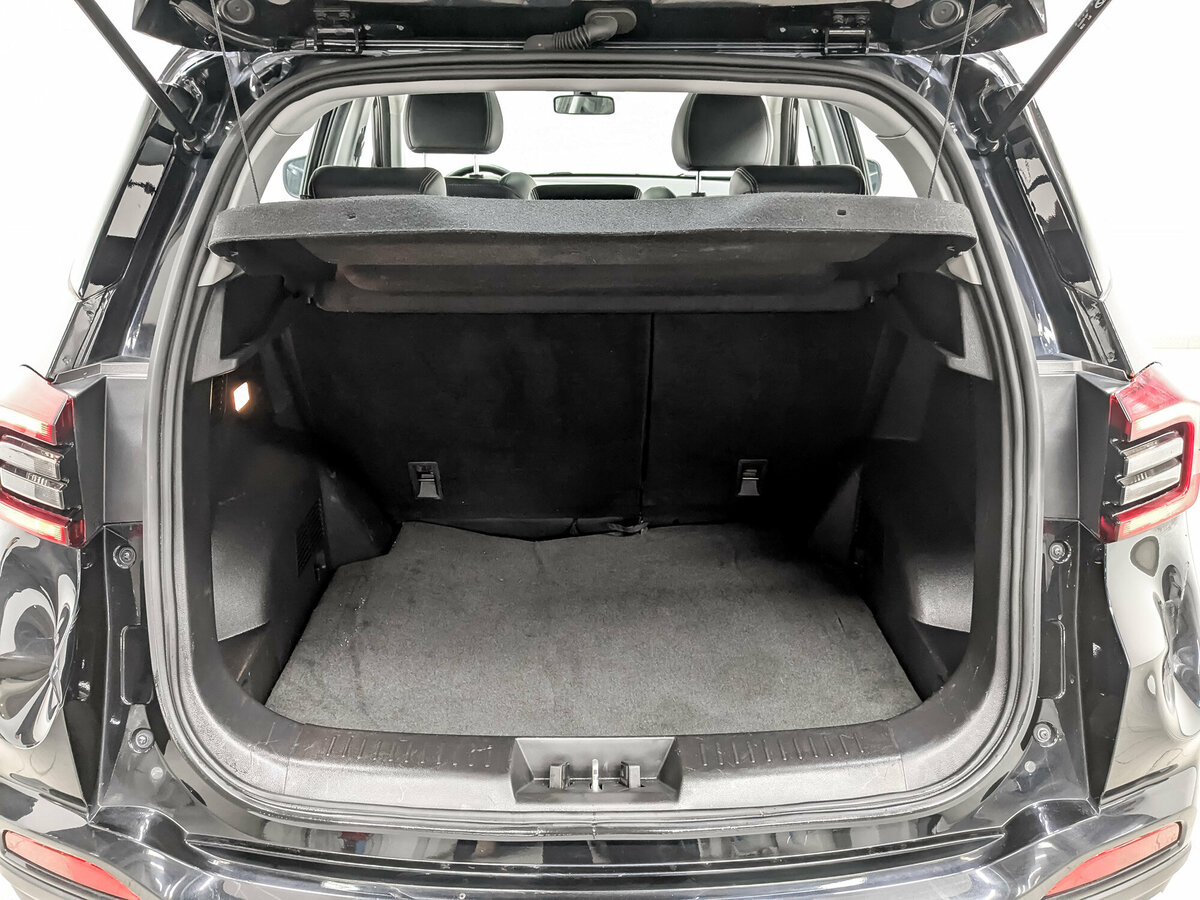 Купить Chery Tiggo 4 с пробегом. Фото: #9