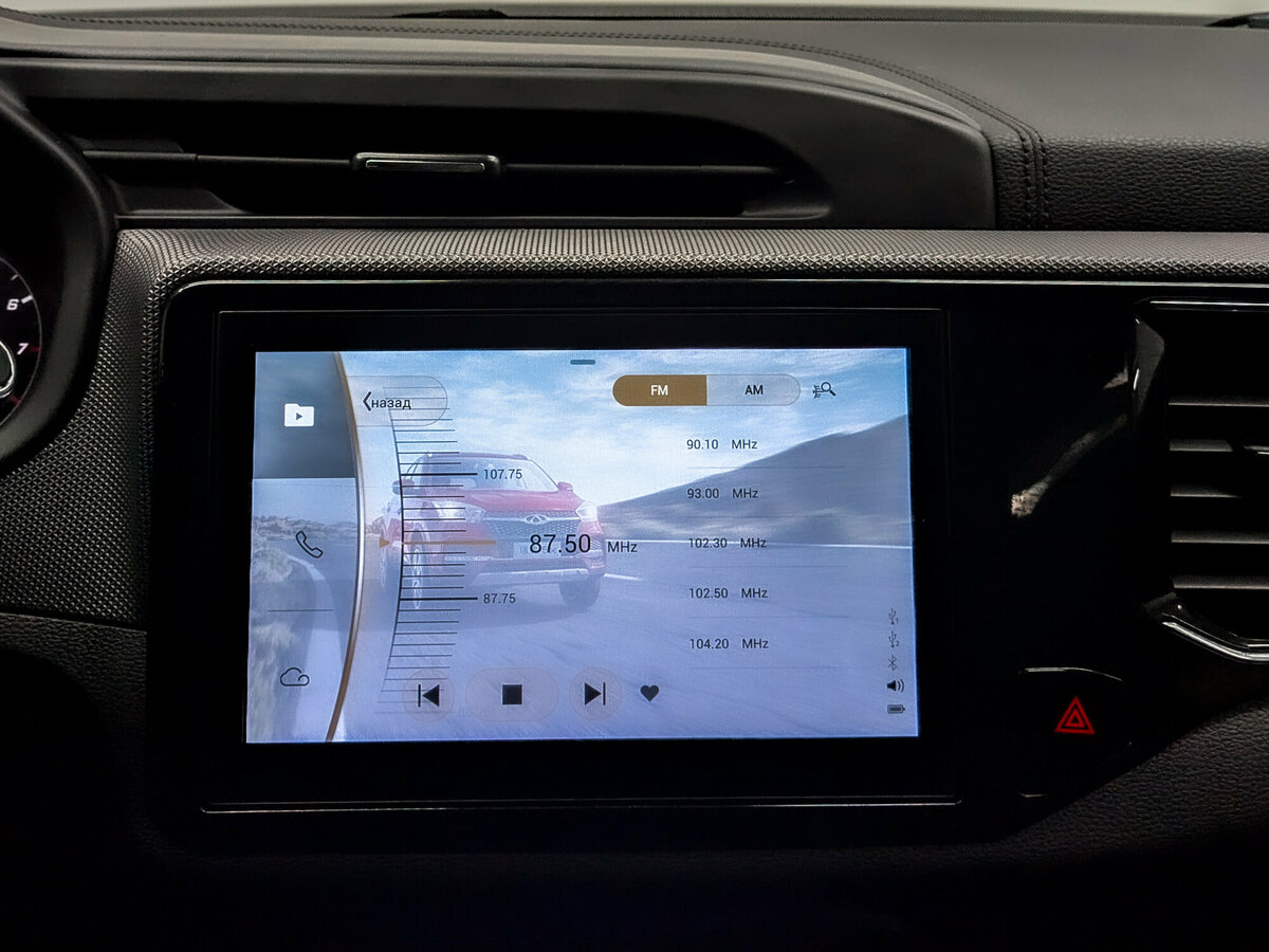 Купить Chery Tiggo 4 с пробегом. Фото: #14