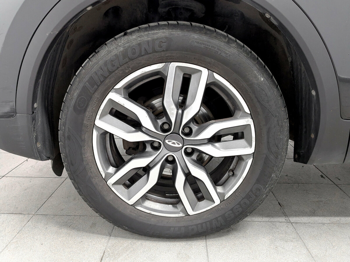 Купить Chery Tiggo 4 с пробегом. Фото: #17