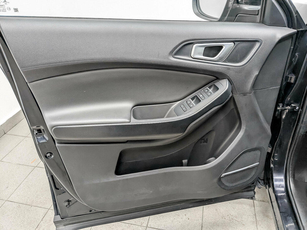 Купить Chery Tiggo 4 с пробегом. Фото: #18