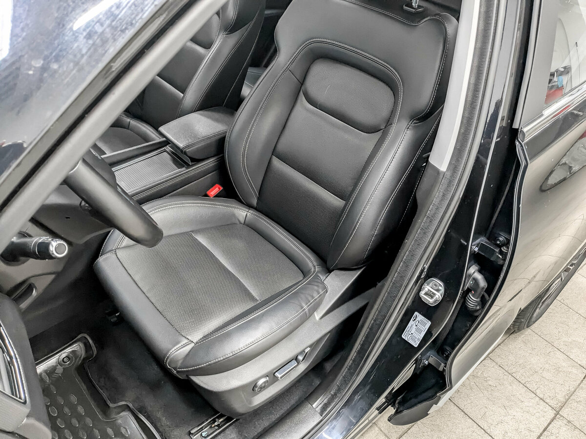 Купить Chery Tiggo 4 с пробегом. Фото: #19