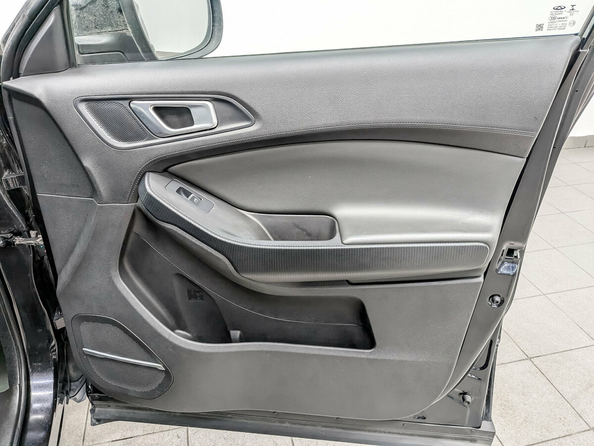 Купить Chery Tiggo 4 с пробегом. Фото: #23