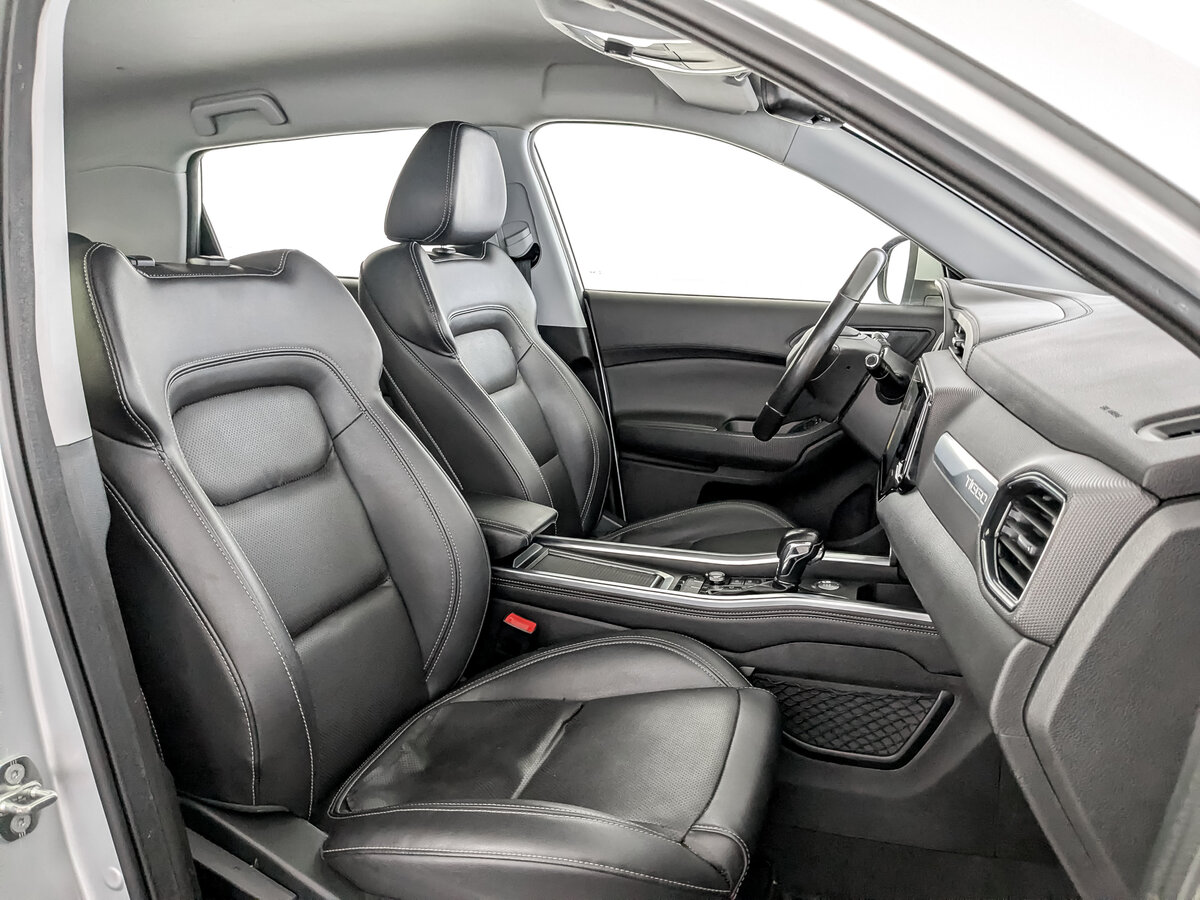 Купить Chery Tiggo 4 с пробегом. Фото: #21