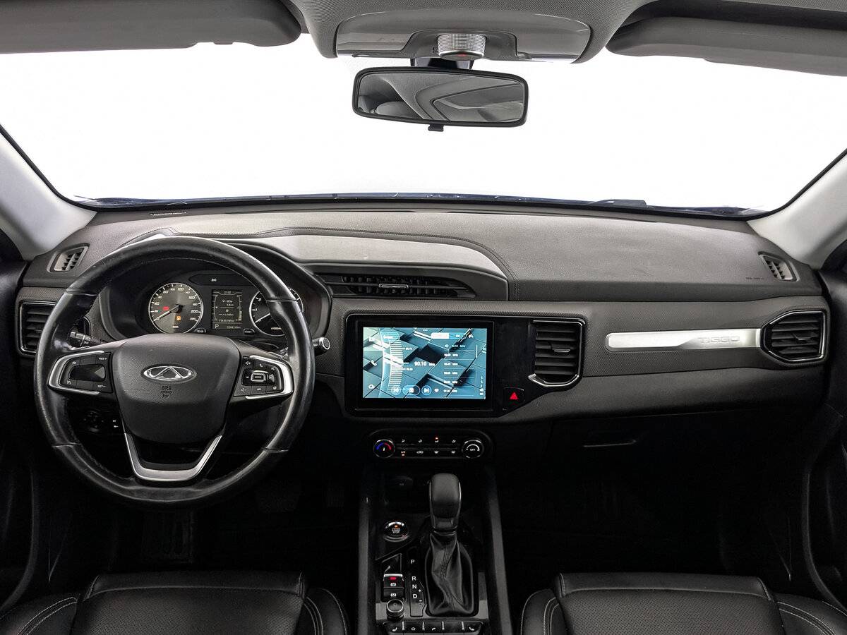 Купить Chery Tiggo 4 с пробегом. Фото: #13