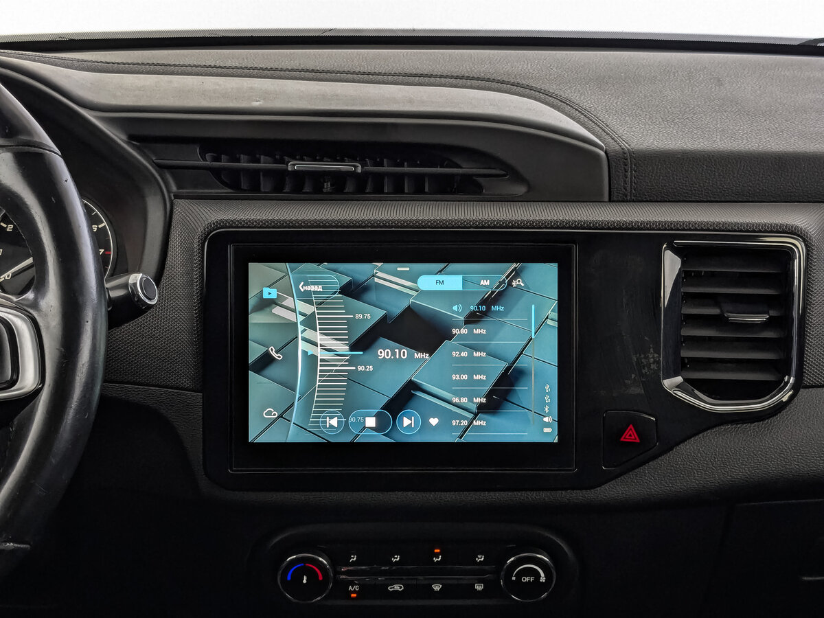 Купить Chery Tiggo 4 с пробегом. Фото: #16