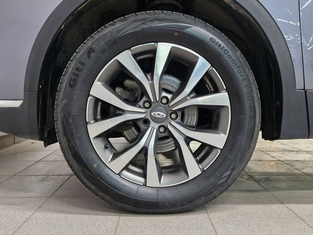 Купить Chery Tiggo 7 Pro с пробегом. Фото: #11