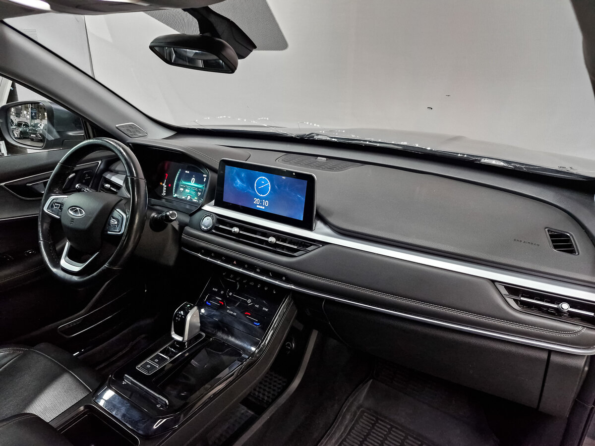 Купить Chery Tiggo 7 Pro с пробегом. Фото: #12