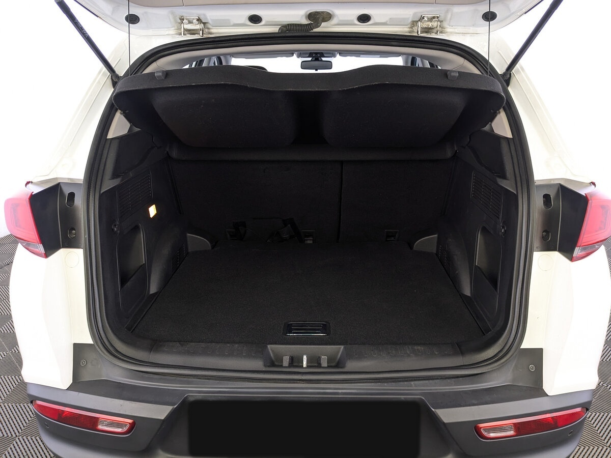 Купить Chery Tiggo 7 с пробегом. Фото: #9