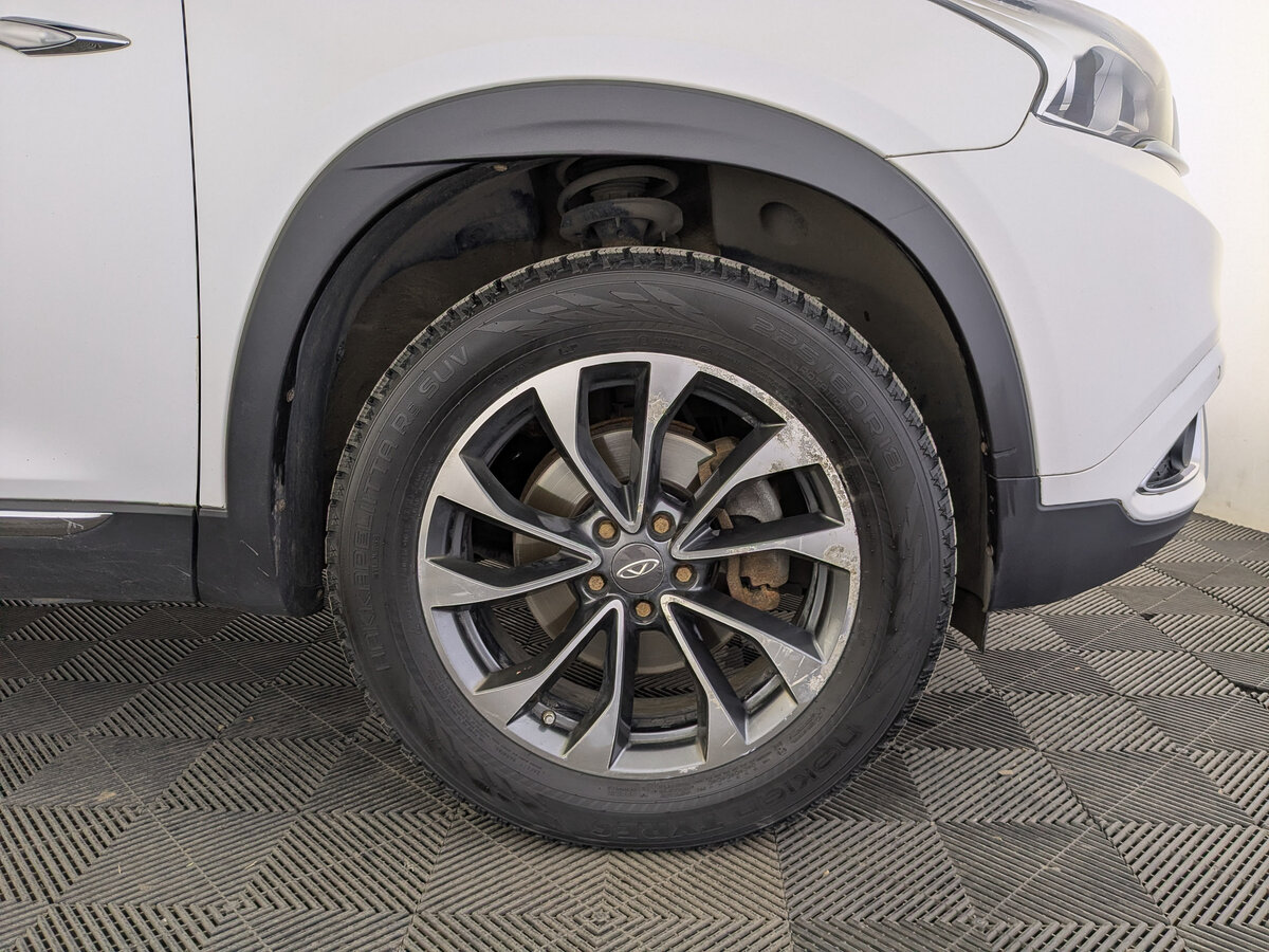 Купить Chery Tiggo 7 с пробегом. Фото: #11