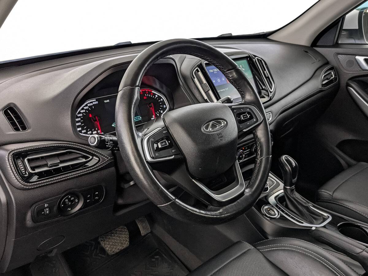 Купить Chery Tiggo 7 с пробегом. Фото: #14