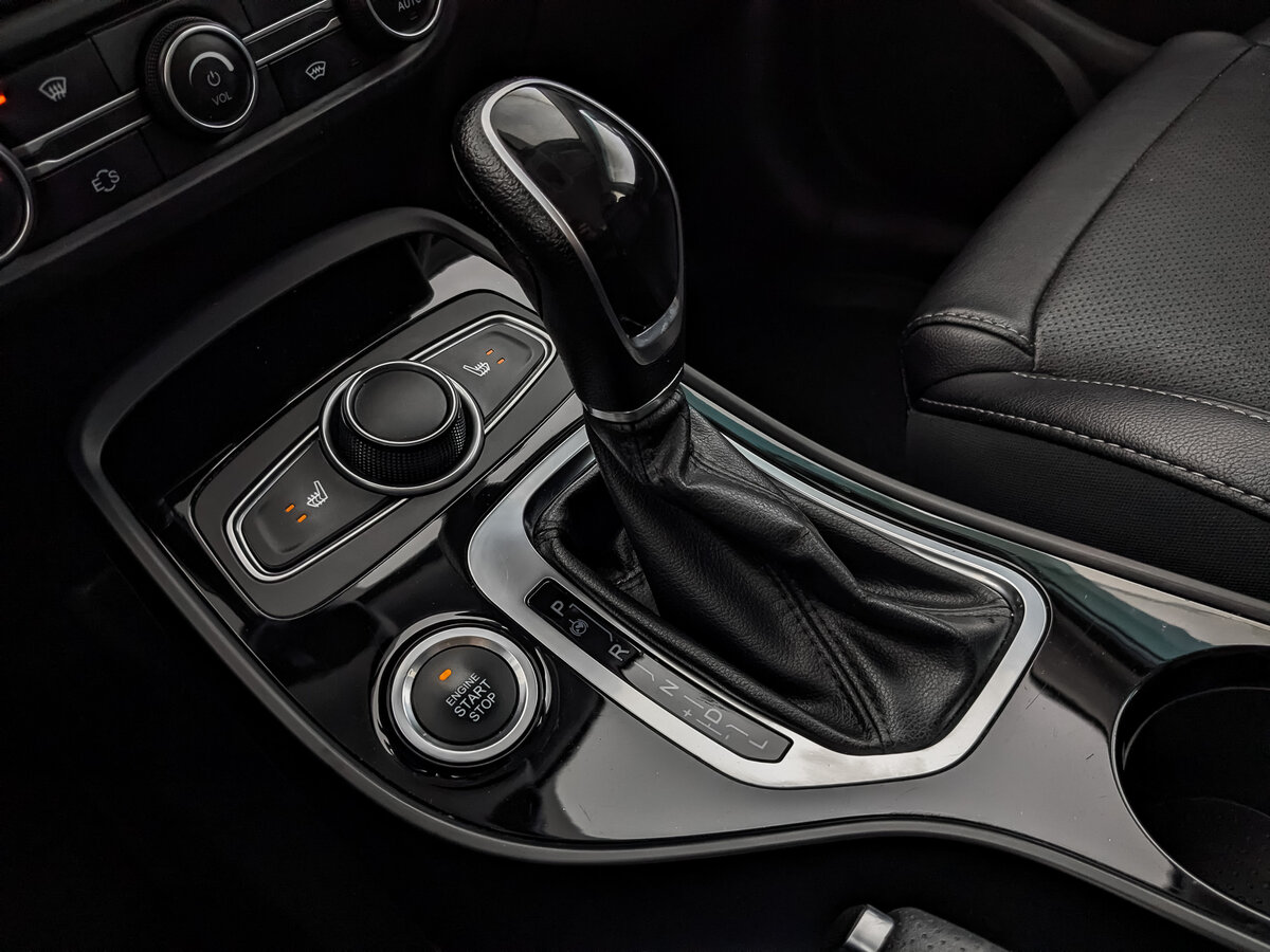 Купить Chery Tiggo 7 с пробегом. Фото: #20